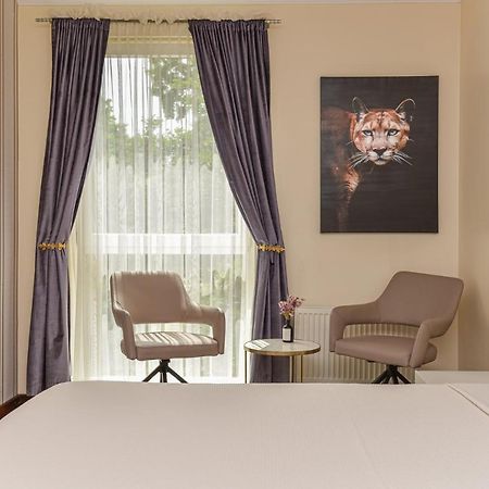 Sea Apartmens Palanga Ngoại thất bức ảnh