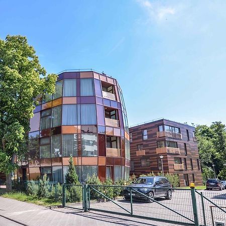 Sea Apartmens Palanga Ngoại thất bức ảnh