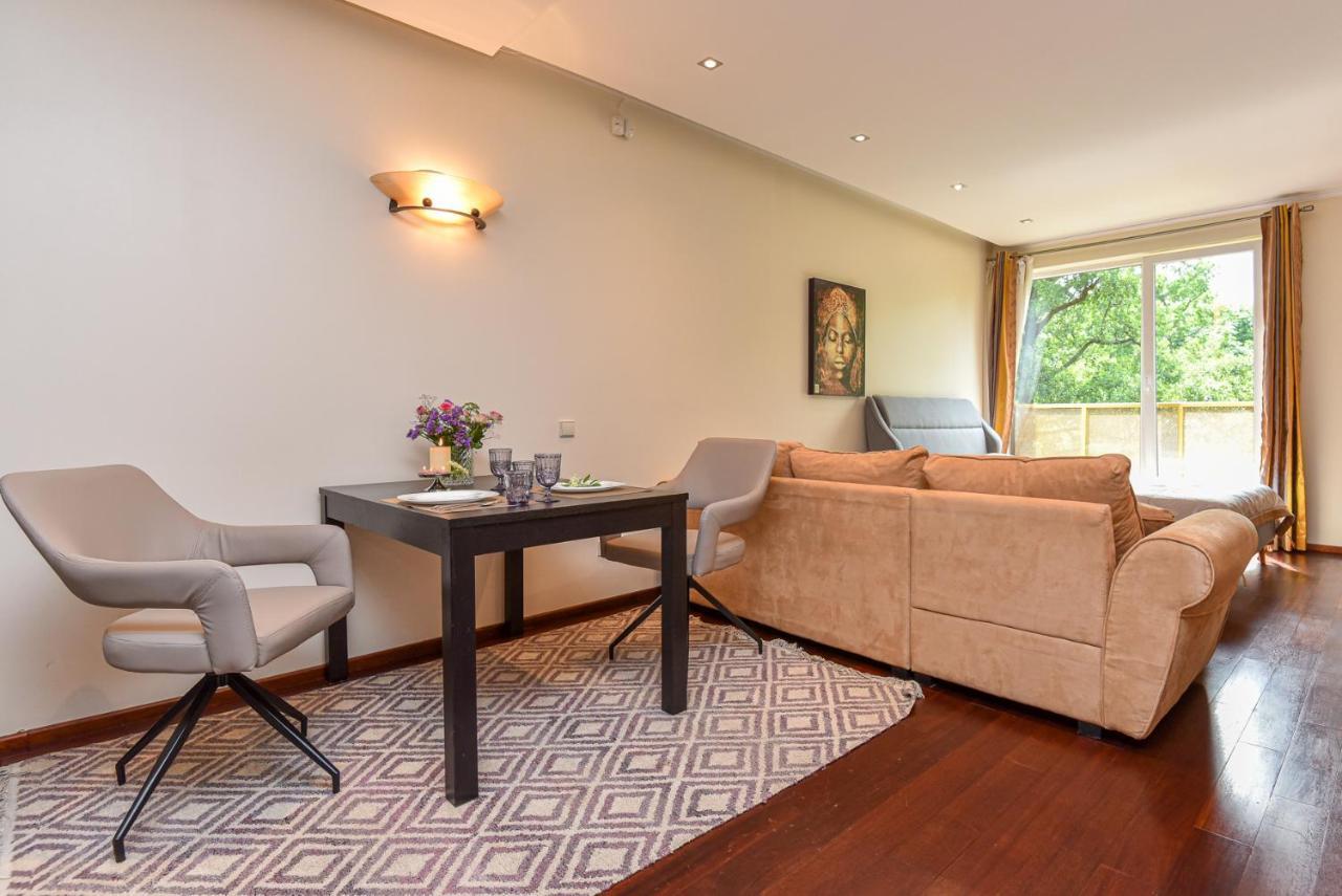 Sea Apartmens Palanga Ngoại thất bức ảnh