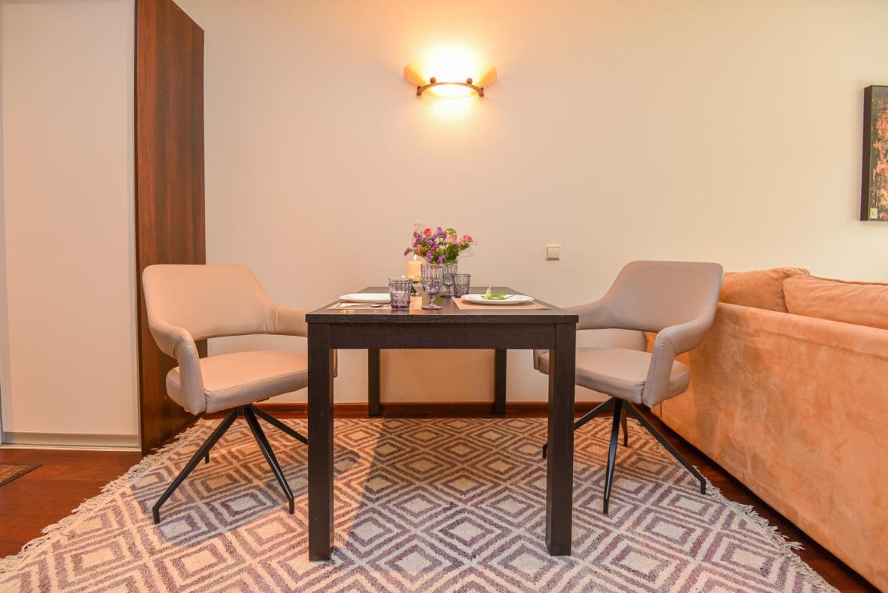 Sea Apartmens Palanga Ngoại thất bức ảnh