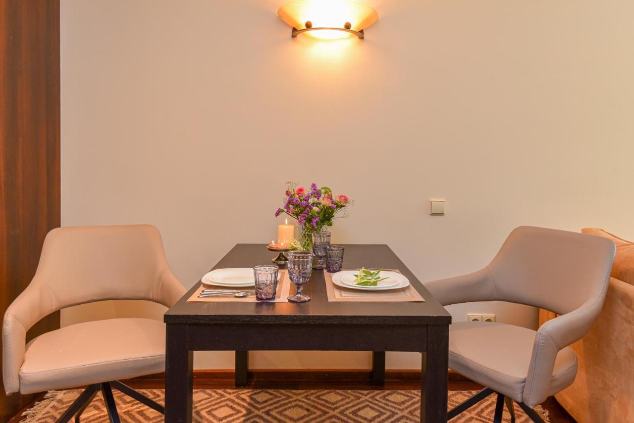 Sea Apartmens Palanga Ngoại thất bức ảnh