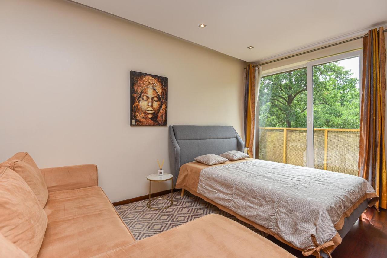Sea Apartmens Palanga Ngoại thất bức ảnh