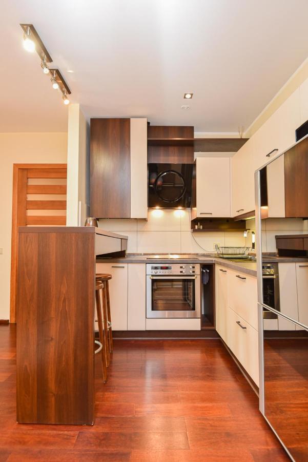 Sea Apartmens Palanga Ngoại thất bức ảnh