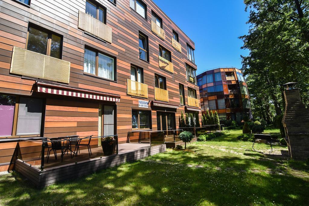 Sea Apartmens Palanga Phòng bức ảnh