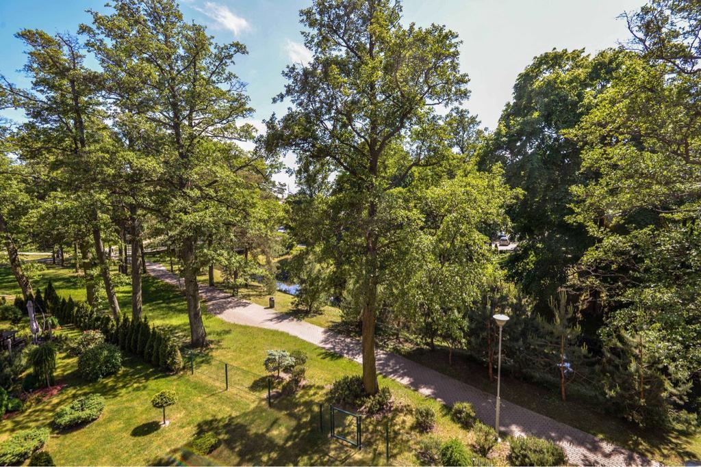 Sea Apartmens Palanga Ngoại thất bức ảnh